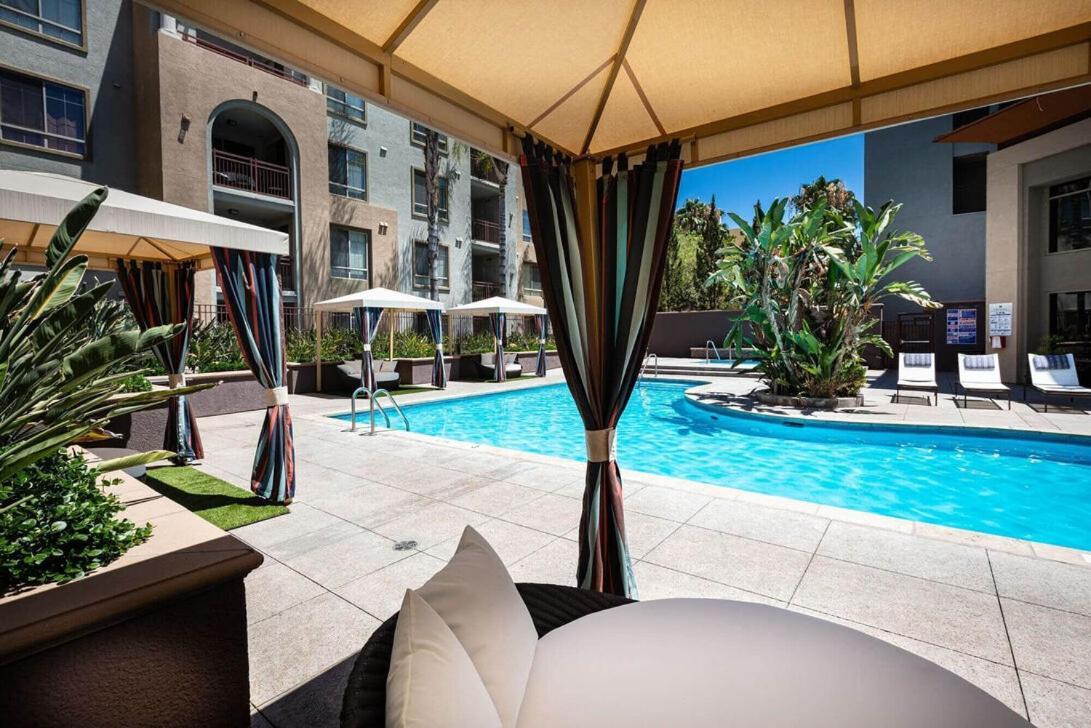 Woodland Hills Luxury Apt 2 Bed Ca Los Angeles Exterior foto